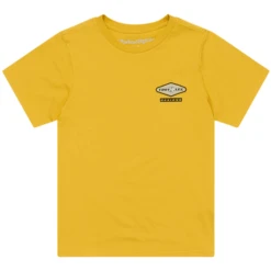 Troy Lee Designs T-Shirt Carb Junior 6 Troy Lee Designs T-Shirt Carb Junior -ADM Sport Boutique TLD 25 YOUTH SS TEE CARB GLDN 01
