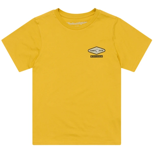 Troy Lee Designs T-Shirt Carb Junior 3 Troy Lee Designs T-Shirt Carb Junior – Image 3