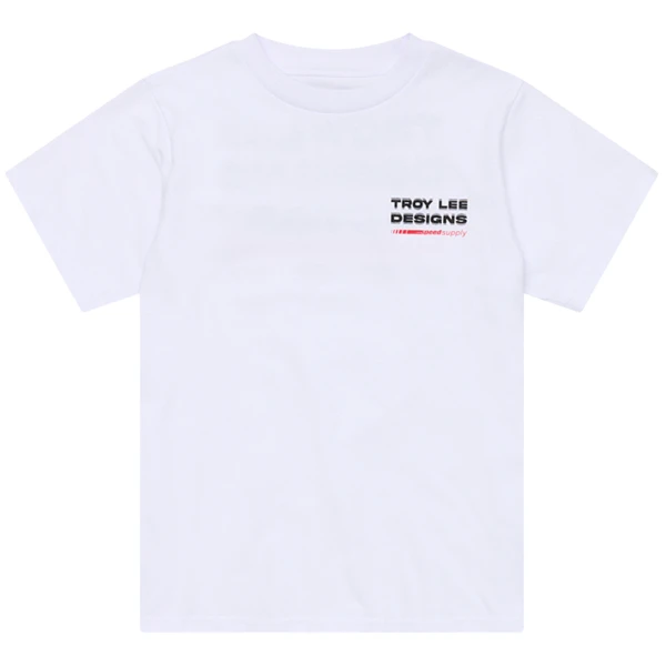 Troy Lee Designs T-Shirt Factory Junior 3 Troy Lee Designs T-Shirt Factory Junior – Image 3