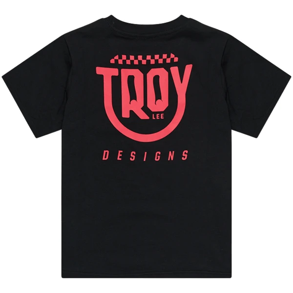 Troy Lee Designs T-Shirt Smiley Junior 2 Troy Lee Designs T-Shirt Smiley Junior – Image 2