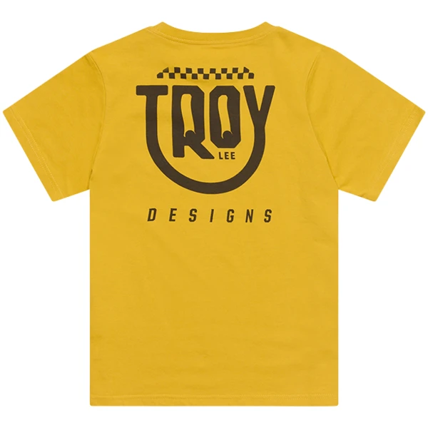 Troy Lee Designs T-Shirt Smiley Junior 4 Troy Lee Designs T-Shirt Smiley Junior – Image 4