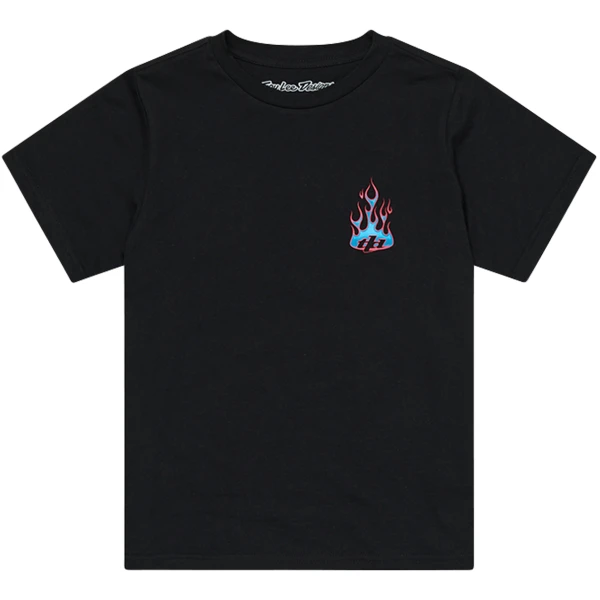 Troy Lee Designs T-Shirt Torched Junior 1 Troy Lee Designs T-Shirt Torched Junior