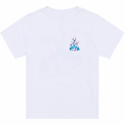 Troy Lee Designs T-Shirt Torched Junior 6 Troy Lee Designs T-Shirt Torched Junior -ADM Sport Boutique TLD 25 YOUTH SS TEE TORCHED WHT 02