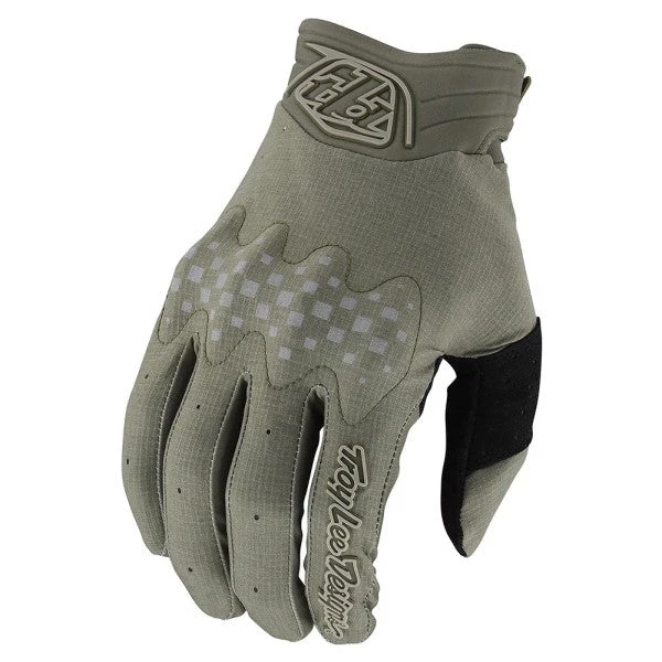 Troy Lee Designs Gants De Motocross Gambit Solid 1 Troy Lee Designs Gants De Motocross Gambit Solid