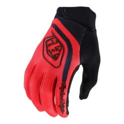 Troy Lee Designs Gants De Motocross GP Pro Solid -ADM Sport Boutique TLD GPPRO GLOVE SOLID RED 01