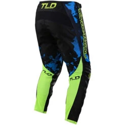Troy Lee Designs Pantalon De Motocross GP Astro 11 Troy Lee Designs Pantalon De Motocross GP Astro -ADM Sport Boutique TLD M22F GP PANT ASTRO BLKYEL 02 2000x 6c2d9f63 a67c 4506 80d3 4bd8fb759f66