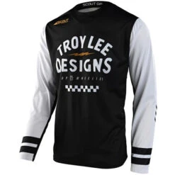 Troy Lee Designs Chandail Scout GP Ride On - Liquidation