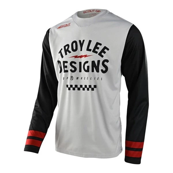 Troy Lee Designs Chandail Scout GP Ride On - Liquidation 5 Troy Lee Designs Chandail Scout GP Ride On - Liquidation – Image 5