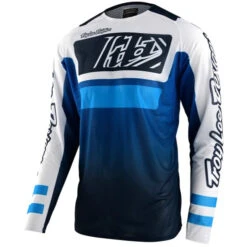Troy Lee Designs Chandail De Motocross SE Pro Air Lanes - Liquidation