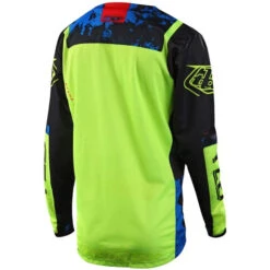 Troy Lee Designs Chandail GP Astro Junior - Liquidation 9 Troy Lee Designs Chandail GP Astro Junior - Liquidation -ADM Sport Boutique TLD M22F YTH GP JERSEY ASTRO BLKYEL 02 2000x 17db5650 d32a 4c2c 917a d6457bc9026f