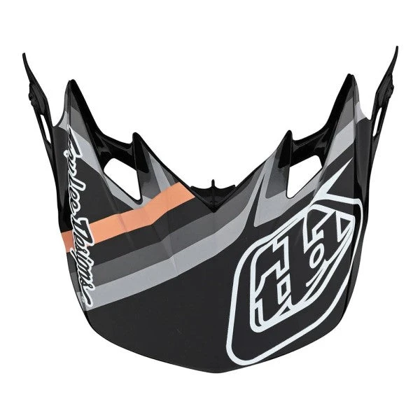 Troy Lee Designs Palette De Motocross SE4 Warped 1 Troy Lee Designs Palette De Motocross SE4 Warped