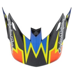 Troy Lee Designs Palette De MotocrossSE5Lightning