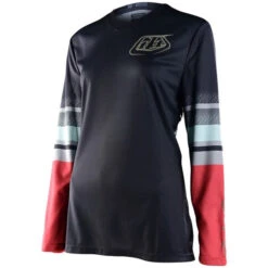 Troy Lee Designs Chandail GP Warped Pour Femme - Liquidation
