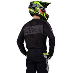 Troy Lee Designs Chandail De Motocross SE Pro Air Vox Camo - Liquidation 11 Troy Lee Designs Chandail De Motocross SE Pro Air Vox Camo - Liquidation -ADM Sport Boutique TLD M23 H2T SEPROAIR VOXCAMO BLKGRY 03