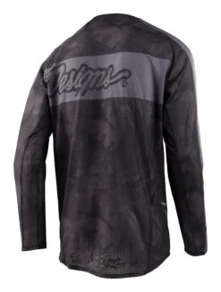 Troy Lee Designs Chandail De Motocross SE Pro Air Vox Camo - Liquidation 8 Troy Lee Designs Chandail De Motocross SE Pro Air Vox Camo - Liquidation -ADM Sport Boutique TLD M23 SEPROAIR JERSEY VOXCAMO BLKGRY 02
