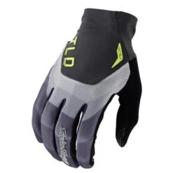 Troy Lee Designs Gants De Motocross Ace Glove Reverb -ADM Sport Boutique TLD M24D1 ACE GLOVE REVERB CHARCL 01