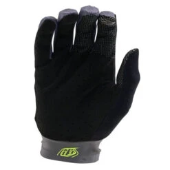 Troy Lee Designs Gants De Motocross Ace Glove Reverb -ADM Sport Boutique TLD M24D1 ACE GLOVE REVERB CHARCL 02