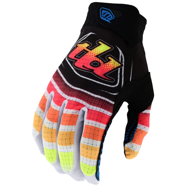 Troy Lee Designs Gants De Motocross AirWavez 3 Troy Lee Designs Gants De Motocross AirWavez – Image 3