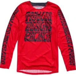 Troy Lee Designs Chandailde MotocrossGP Pro AirManic Monday 10 Troy Lee Designs Chandailde MotocrossGP Pro AirManic Monday -ADM Sport Boutique TLD M24D1 GPPROAIR JERSEY MANIC MONDAY DEEP RED 01