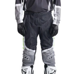 Troy Lee Designs Pantalon De Motocross GP Pro Air Bands -ADM Sport Boutique TLD M24D1 GPPROAIR PANTS BANDS PHNTM GRY 07