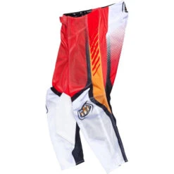 Troy Lee Designs Pantalon De Motocross GP Pro Air Bands -ADM Sport Boutique TLD M24D1 GPPROAIR PANTS BANDS RED WHT 01