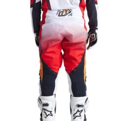 Troy Lee Designs Pantalon De Motocross GP Pro Air Bands -ADM Sport Boutique TLD M24D1 GPPROAIR PANTS BANDS RED WHT 12