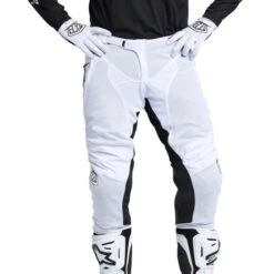 Troy Lee Designs Pantalon De Motocross GP Pro Air Mono 8 Troy Lee Designs Pantalon De Motocross GP Pro Air Mono -ADM Sport Boutique TLD M24D1 GPPROAIR PANTS MONO WHT 09