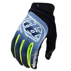 Troy Lee Designs Gants De Motocross GP Pro Bands 6 Troy Lee Designs Gants De Motocross GP Pro Bands -ADM Sport Boutique TLD M24D1 GPPRO GLOVE BANDS PHNTMGRY 01