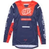 Troy Lee Designs Chandail De Motocross GP Pro Blends Junior