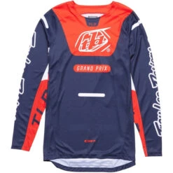 Troy Lee Designs Chandail De Motocross GP Pro Blends Junior