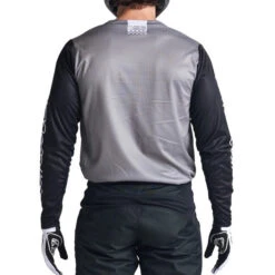 Troy Lee Designs Chandail De Motocross GP Race 81 -ADM Sport Boutique TLD M24D1 GP JERSEY RACE81 GRY 06