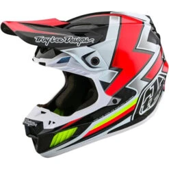 Troy Lee Designs Casque De Motocross SE5 Carbon Ever