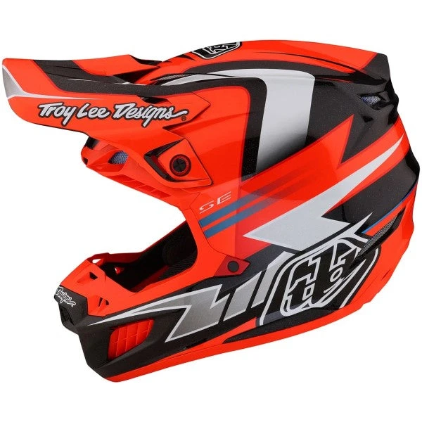Troy Lee Designs Casque De Motocross SE5 Composite Saber Mips 2 Troy Lee Designs Casque De Motocross SE5 Composite Saber Mips – Image 2