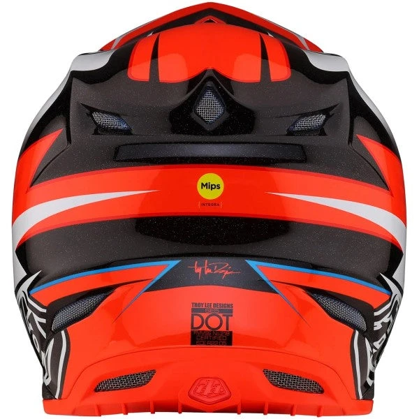 Troy Lee Designs Casque De Motocross SE5 Composite Saber Mips 3 Troy Lee Designs Casque De Motocross SE5 Composite Saber Mips – Image 3