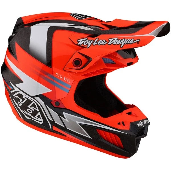 Troy Lee Designs Casque De Motocross SE5 Composite Saber Mips 5 Troy Lee Designs Casque De Motocross SE5 Composite Saber Mips – Image 5