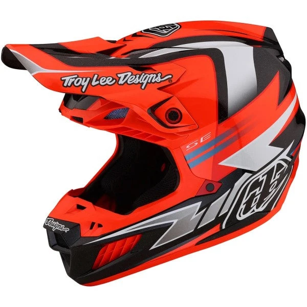 Troy Lee Designs Casque De Motocross SE5 Composite Saber Mips 1 Troy Lee Designs Casque De Motocross SE5 Composite Saber Mips
