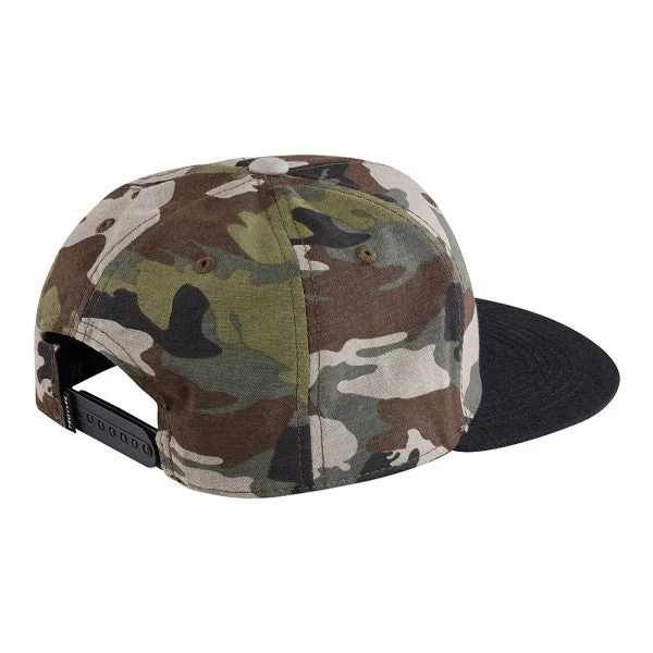 Troy Lee Designs Casquette Snapback Slice Camo 2 Troy Lee Designs Casquette Snapback Slice Camo – Image 2