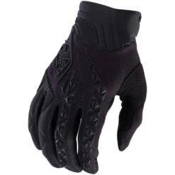 Troy Lee Designs Gants Motocross SE Pro -ADM Sport Boutique TLD SEPRO GLOVE SOLID BLK 01