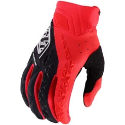 Troy Lee Designs Gants Motocross SE Pro -ADM Sport Boutique TLD SEPRO GLOVE SOLID GLORED 01