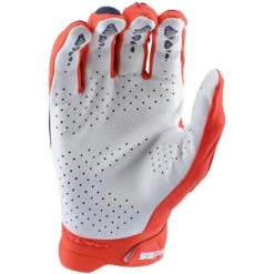 Troy Lee Designs Gants Motocross SE Pro -ADM Sport Boutique TLD SEPRO GLOVE SOLID ORG 02