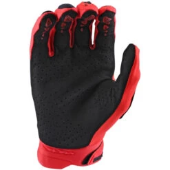 Troy Lee Designs Gants Motocross SE Pro -ADM Sport Boutique TLD SEPRO GLOVE SOLID RED 02
