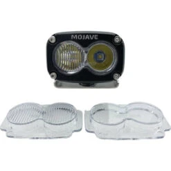 Phare LED Racing Light Mojave 26 Phare LED Racing Light Mojave -ADM Sport Boutique TLM2X3 2