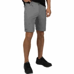 Short Tech Air 12 Short Tech Air -ADM Sport Boutique TechAir Short M Grey 232181 0500 front