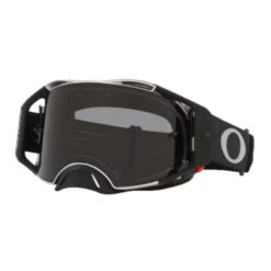Oakley Lunettes Motocross Airbrake 30 Oakley Lunettes Motocross Airbrake -ADM Sport Boutique TuffBlocksGunmetalfume.02