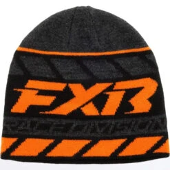Tuque Race Division Junior -ADM Sport Boutique TuqueRaceDivisionJuniorFXRnoiretorange