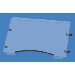 Pare-Brise Arrière Arctic-Cat Textron Wildcat 1000-XX 2018+ -ADM Sport Boutique UB AWDF C W WildcatXXFull Clamp Whole