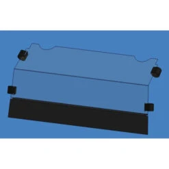 Pare-Brise Arrière Can-Am Maverick Trail Sport 2018+