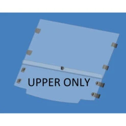 Demi Pare-Brise Supérieur Polaris Ranger Profile ETX 500-570 2015+