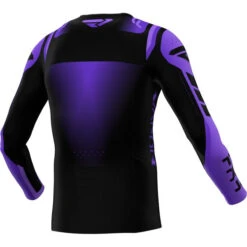 Chandail De Motocross Vapor Air Junior 19 Chandail De Motocross Vapor Air Junior -ADM Sport Boutique VaporAIR MXJersey YTH AbyssBlack 253311 8010 back