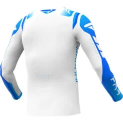 Chandail De Motocross Vapor Air -ADM Sport Boutique VaporAir MXJersey AeroWhite 253334 4001 back
